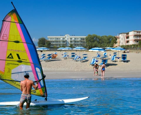 Beach, Sea view