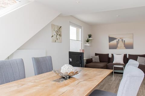 Ferienwohnung 2 Haus Meeresrauschen Apartment in Scharbeutz