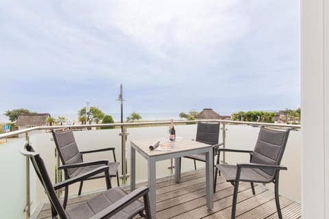 Ferienwohnung 2 Haus Meeresrauschen Apartment in Scharbeutz