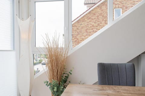 Ferienwohnung 2 Haus Meeresrauschen Apartment in Scharbeutz