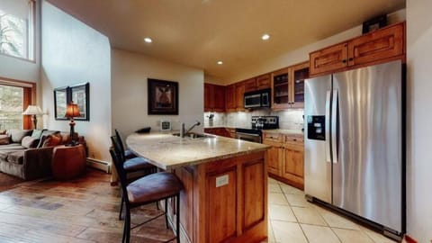 Ski In, Ski Out, 2 Bedroom Luxury Residence In Snowmass Village Condo in Snowmass Village