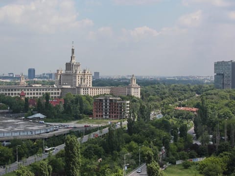 Monte Carlo Palace Suites Hotel in Bucharest