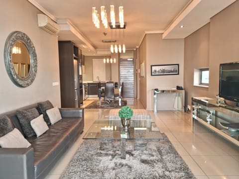 The Residences at Crystal Towers Apartment hotel in Cape Town