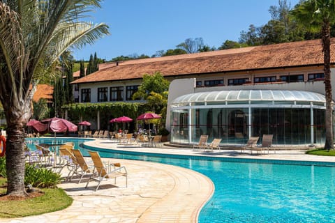 Villa di Mantova Resort Hotel Resort in Águas de Lindóia