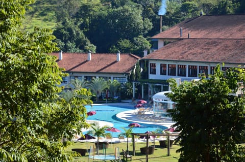 Villa di Mantova Resort Hotel Estância in Águas de Lindóia