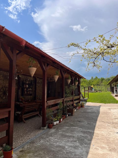 Casa pe Valea Hartibaciului(Bărcuț) Country House in Brașov County