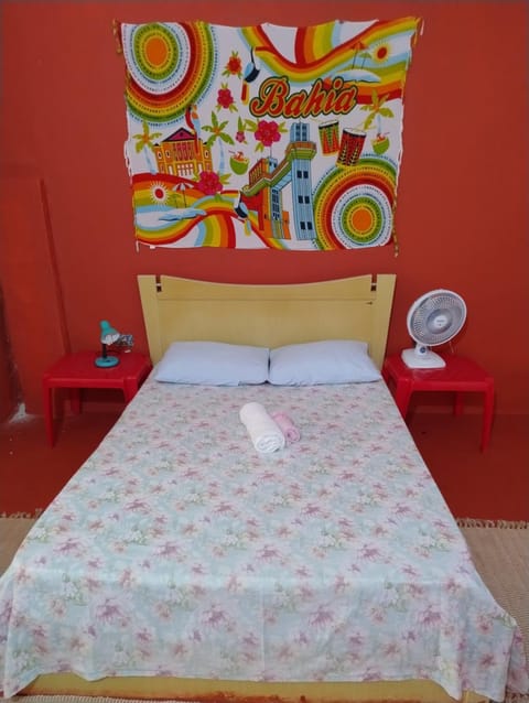 Perto Do Aeroporto De Salvador - Dona Pitanga Hostel Bed and Breakfast in Lauro de Freitas