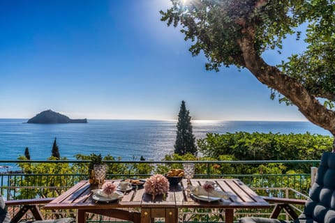 Balcony/Terrace, Sea view