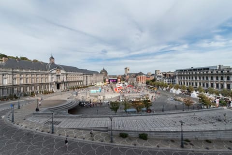 Studio des princes Apartment in Liège