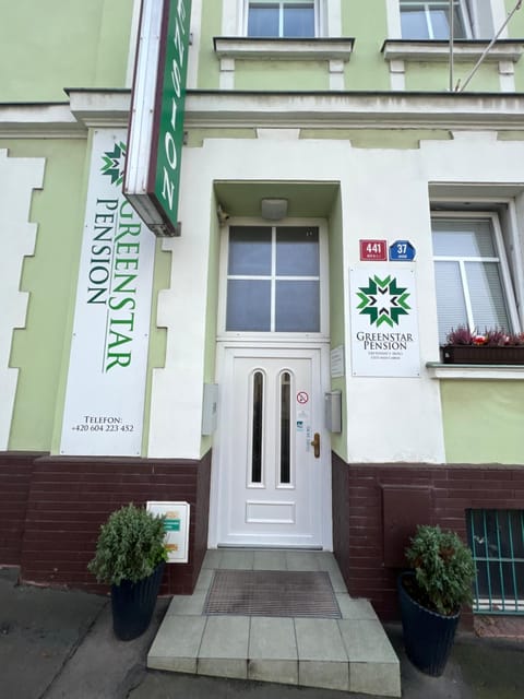 Penzion Greenstar Chambre d’hôte in Saxony
