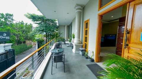 Darmo Residence Hotel in Bandung