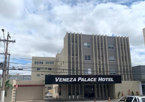 Hotel Veneza Hotel in State of Mato Grosso, Brazil