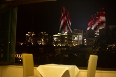 City Walls Hotel Hôtel in Baku