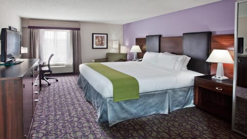 Holiday Inn Express Atlanta West - Theme Park Area, an IHG Hotel Hotel in Lithia Springs