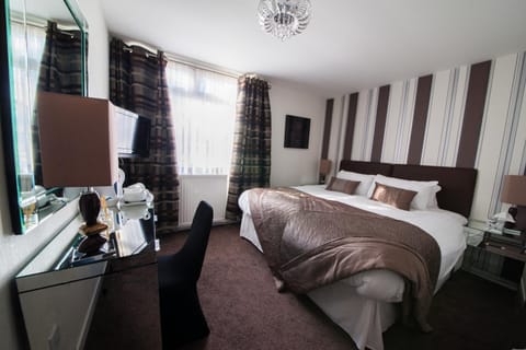 The Burnside Hotel Hotel in Glasgow