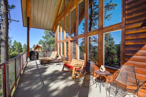 Red Top Lodge House in Colorado