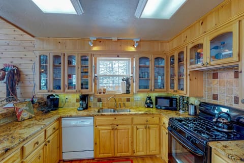 Red Top Lodge House in Colorado