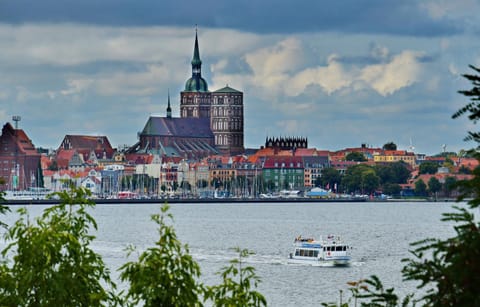 Ferienwohnung Sundüberblick Copropriété in Altefähr