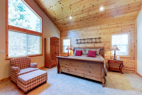 Brookstone Haven House in Truckee