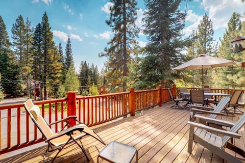 Brookstone Haven House in Truckee