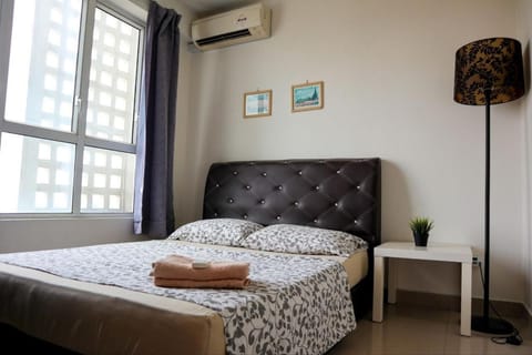 HOT! Niki Menara U2 - City Centre - Aeon Mall - WiFi Netflix - MSU Apartment in Subang Jaya