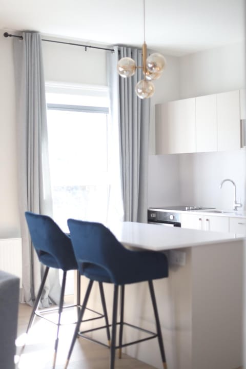 Crawford House- ScholarLee Living Apartments Übernachtung mit Frühstück in Cork City