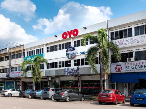 Okid Hotel Hotel in Johor Bahru