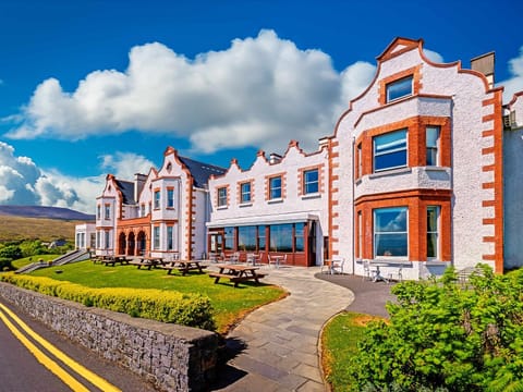 Mulranny Park Hotel Hôtel in County Mayo