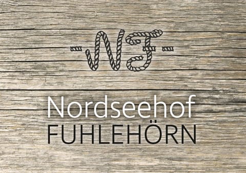 Nordseehof Fuhlehoern Apartment in Nordstrand