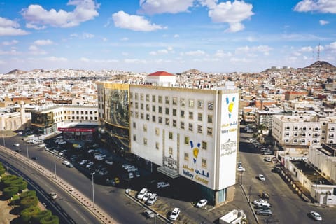 Iridium Hotel hotel in Makkah Province