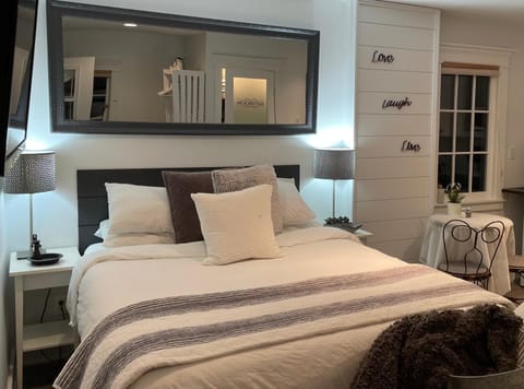 Amante Luxury Bed & Breakfast Chambre d’hôte in Cowichan Valley