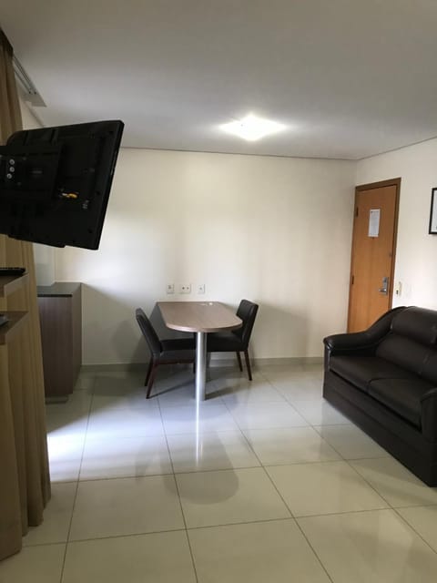 Crystal Place Condo in Goiania