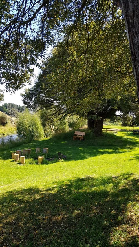 The River Lodge Bed and Breakfast in Ohakune