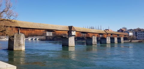 Ferienwohnung Nickmann im Scheffelhof Apartment in Aargau, Switzerland