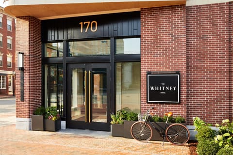 The Whitney Hotel Boston Hotel in Beacon Hill