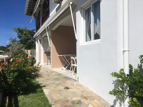Anse Cassin Wohnung in Guadeloupe