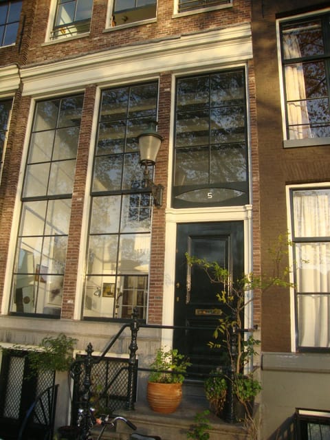 Kalkmarkt Suites Condominio in Amsterdam
