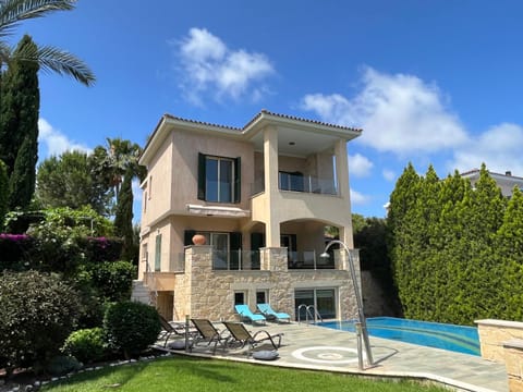 Amorosa Beach Villa 14 Villa in Paphos District