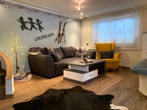 Apartment Lausbuam Condominio in Salzburgerland