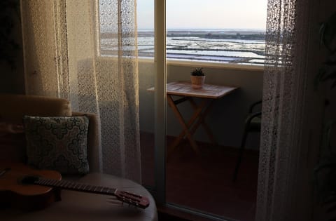 Sea View Apartment Wohnung in Faro