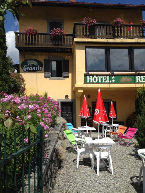 Hotel Les Granits Hotel in Combloux