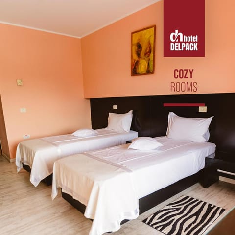 Hotel Delpack Hotel in Timisoara