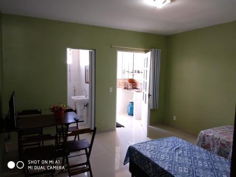 Apartamento NA PRAIA, 2 suites com cozinha Appartamento in Ilhéus