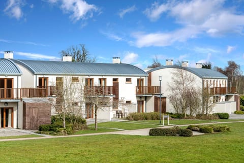 Property building, Garden, Garden view