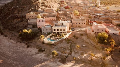 Riad Hiba Chambre d’hôte in Souss-Massa