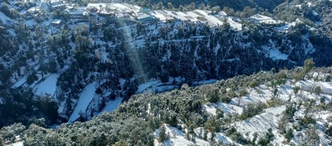 Natural landscape, Hiking