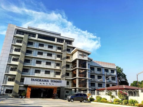 Panorama Summit Hotel Hôtel in Davao City