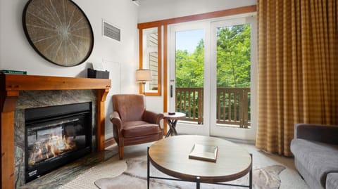 1117 Lodge At Spruce Peak Ski In Ski In Ski Out King Studio Estância in Stowe