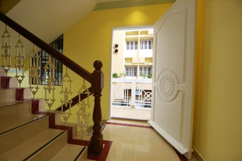 Villino Kalipparambil Apartment in Kochi