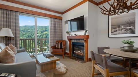 1537A 2BDRM-STARR Resort in Stowe